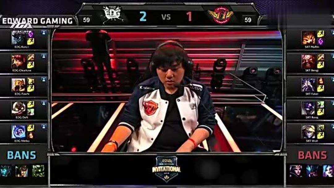 BLG出征S14返图：给ON和Xun开心坏了