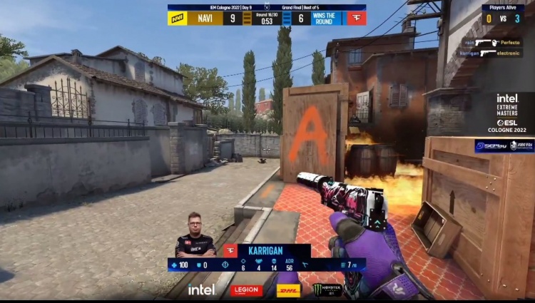 Chopper的职业生涯继续受到质疑，玩家本人表示